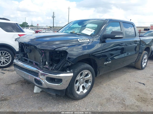 Aukcja sprzedaży 2021 Ram 1500 Lone Star  4x2 5'7 Box, vin: 1C6RREFT2MN661749, numer aukcji: 44950158