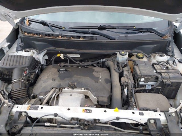2018 Gmc Terrain Sle მანქანა იყიდება აუქციონზე, vin: 3GKALTEX2JL213866, აუქციონის ნომერი: 44950159