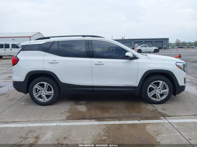 2018 Gmc Terrain Sle მანქანა იყიდება აუქციონზე, vin: 3GKALTEX2JL213866, აუქციონის ნომერი: 44950159