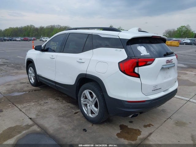 2018 Gmc Terrain Sle მანქანა იყიდება აუქციონზე, vin: 3GKALTEX2JL213866, აუქციონის ნომერი: 44950159