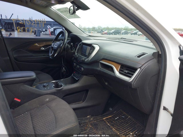 2018 Gmc Terrain Sle მანქანა იყიდება აუქციონზე, vin: 3GKALTEX2JL213866, აუქციონის ნომერი: 44950159