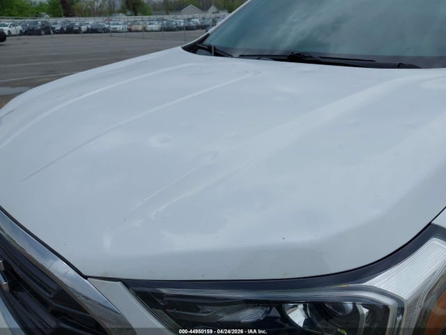 2018 Gmc Terrain Sle მანქანა იყიდება აუქციონზე, vin: 3GKALTEX2JL213866, აუქციონის ნომერი: 44950159