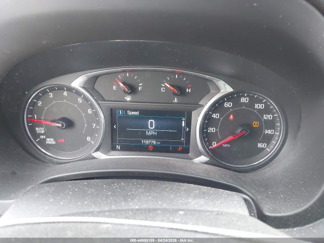 2018 Gmc Terrain Sle მანქანა იყიდება აუქციონზე, vin: 3GKALTEX2JL213866, აუქციონის ნომერი: 44950159