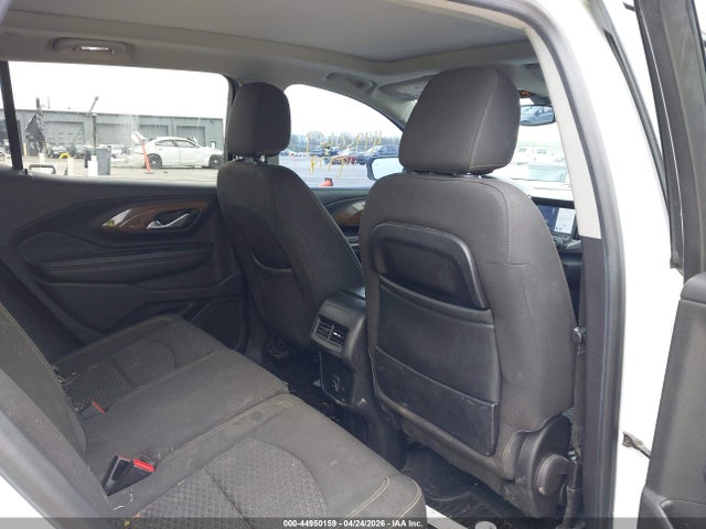 2018 Gmc Terrain Sle მანქანა იყიდება აუქციონზე, vin: 3GKALTEX2JL213866, აუქციონის ნომერი: 44950159