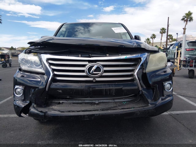 44950162 :رقم المزاد ، JTJHY7AX0D4100336 vin ، 2013 Lexus Lx 570 مزاد بيع