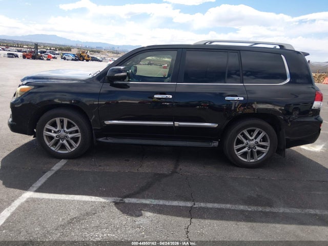 44950162 :رقم المزاد ، JTJHY7AX0D4100336 vin ، 2013 Lexus Lx 570 مزاد بيع