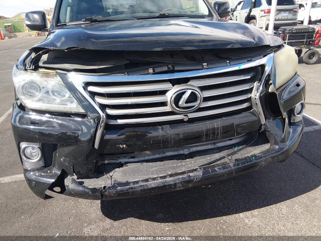 44950162 :رقم المزاد ، JTJHY7AX0D4100336 vin ، 2013 Lexus Lx 570 مزاد بيع