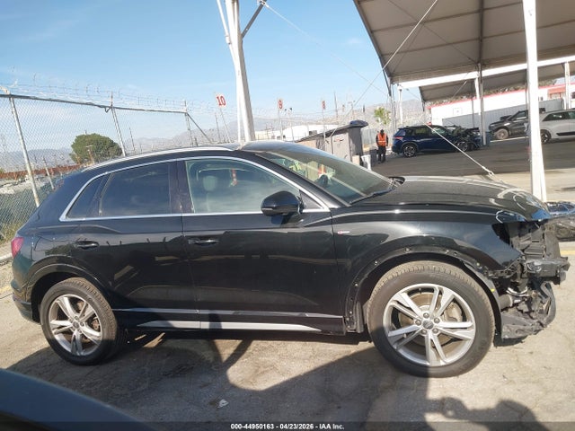 WA1EECF30L1060184 Audi Q3 Premium Plus 45 Tfsi S Line Quattro Tiptronic