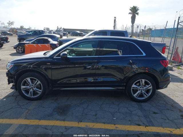 WA1EECF30L1060184 Audi Q3 Premium Plus 45 Tfsi S Line Quattro Tiptronic