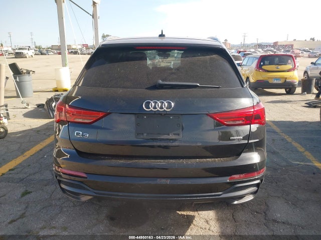 2020 Audi Q3 Premium Plus 45 Tfsi S Line Quattro Tiptronic მანქანა იყიდება აუქციონზე, vin: WA1EECF30L1060184, აუქციონის ნომერი: 44950163