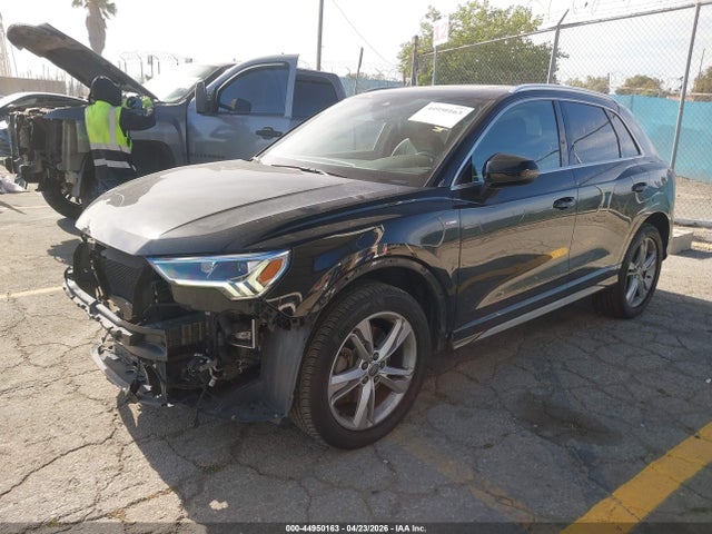 WA1EECF30L1060184 Audi Q3 Premium Plus 45 Tfsi S Line Quattro Tiptronic