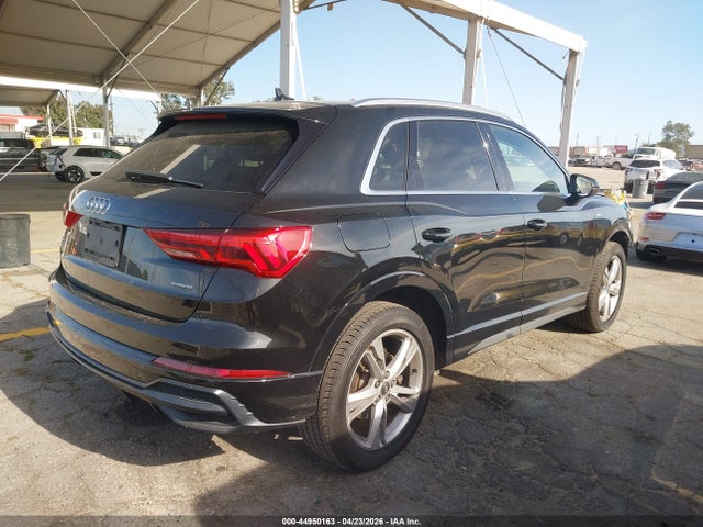 WA1EECF30L1060184 Audi Q3 Premium Plus 45 Tfsi S Line Quattro Tiptronic