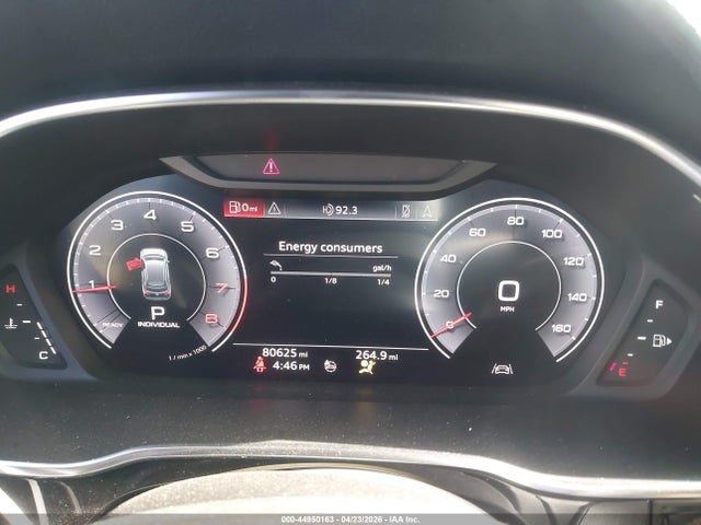 WA1EECF30L1060184 Audi Q3 Premium Plus 45 Tfsi S Line Quattro Tiptronic