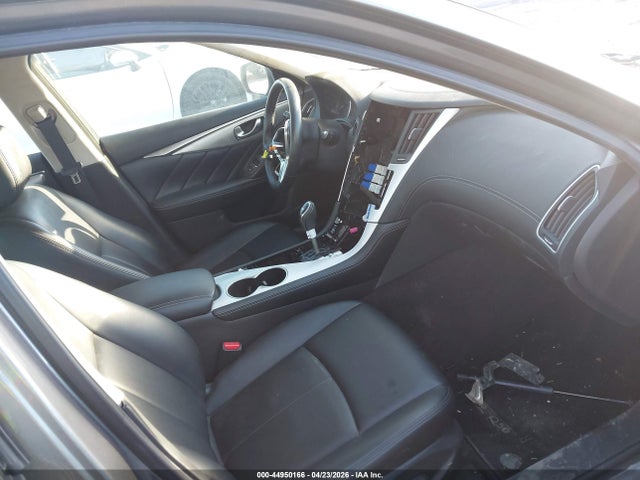 Aukcja sprzedaży 2021 Infiniti Q50 Luxe, vin: JN1EV7BP0MM704372, numer aukcji: 44950166
