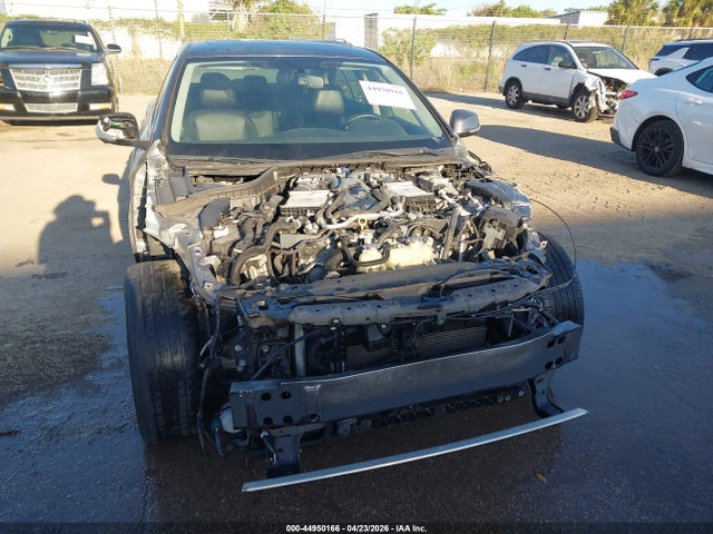 Aukcja sprzedaży 2021 Infiniti Q50 Luxe, vin: JN1EV7BP0MM704372, numer aukcji: 44950166