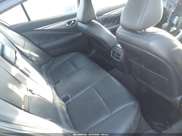 Aukcja sprzedaży 2021 Infiniti Q50 Luxe, vin: JN1EV7BP0MM704372, numer aukcji: 44950166