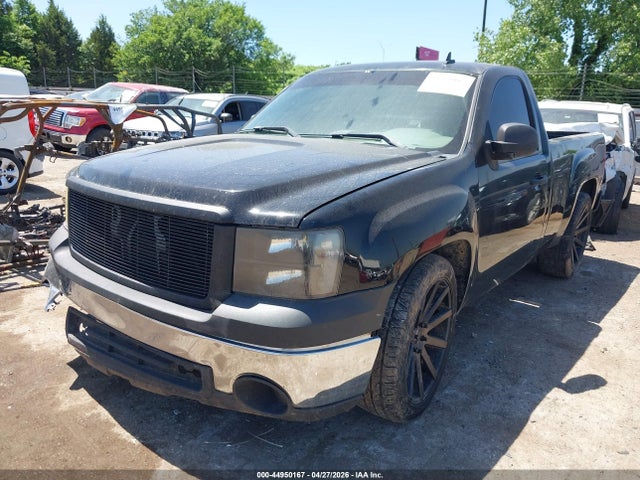 Aukcja sprzedaży 2008 Gmc Sierra 1500 Work Truck, vin: 1GTEC14CX8Z223600, numer aukcji: 44950167