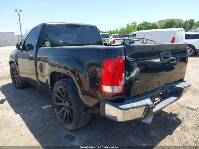 Aukcja sprzedaży 2008 Gmc Sierra 1500 Work Truck, vin: 1GTEC14CX8Z223600, numer aukcji: 44950167