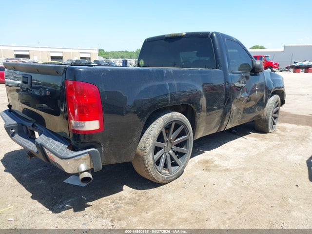 Aukcja sprzedaży 2008 Gmc Sierra 1500 Work Truck, vin: 1GTEC14CX8Z223600, numer aukcji: 44950167