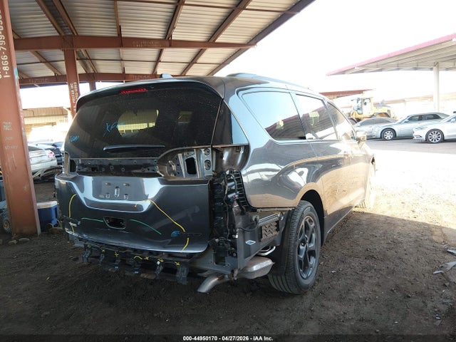 Aukcja sprzedaży 2021 Chrysler Pacifica Hybrid Limited, vin: 2C4RC1S70MR567545, numer aukcji: 44950170