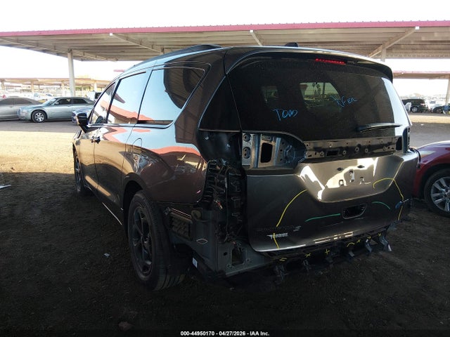 Aukcja sprzedaży 2021 Chrysler Pacifica Hybrid Limited, vin: 2C4RC1S70MR567545, numer aukcji: 44950170