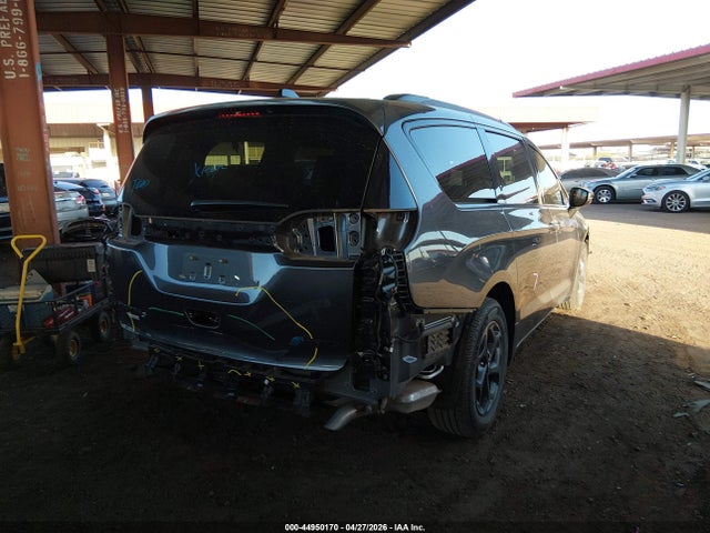 Aukcja sprzedaży 2021 Chrysler Pacifica Hybrid Limited, vin: 2C4RC1S70MR567545, numer aukcji: 44950170
