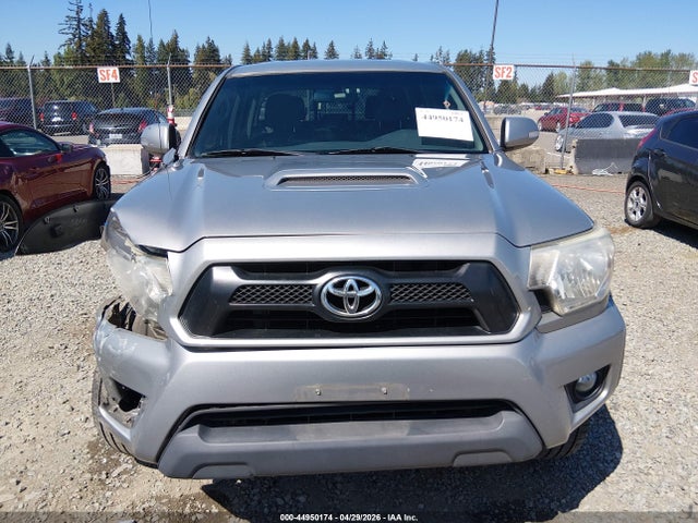 44950174 :رقم المزاد ، 3TMLU4EN2FM199846 vin ، 2015 Toyota Tacoma Base V6 مزاد بيع