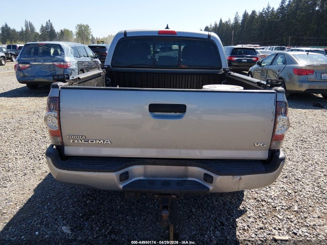 44950174 :رقم المزاد ، 3TMLU4EN2FM199846 vin ، 2015 Toyota Tacoma Base V6 مزاد بيع