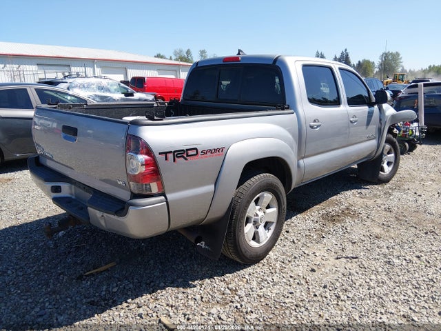 44950174 :رقم المزاد ، 3TMLU4EN2FM199846 vin ، 2015 Toyota Tacoma Base V6 مزاد بيع