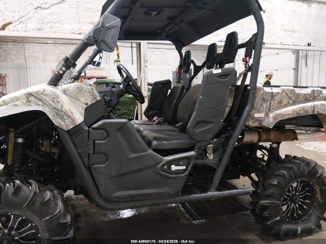 5Y4AMC7Y2GA100585 Yamaha Yxm700 E