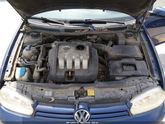 Продаж на аукціоні авто 2005 Volkswagen Golf Gls Tdi, vin: 9BWGR61J354001194, номер лоту: 44950176