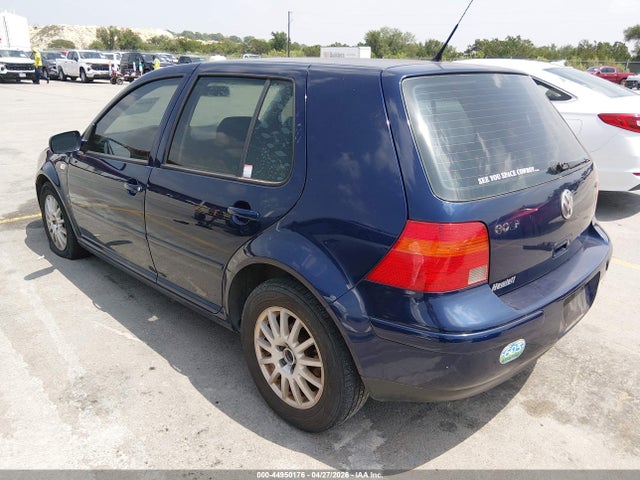Продаж на аукціоні авто 2005 Volkswagen Golf Gls Tdi, vin: 9BWGR61J354001194, номер лоту: 44950176
