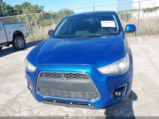 Aukcja sprzedaży 2015 Mitsubishi Outlander Sport Es, vin: 4A4AP3AW3FE031283, numer aukcji: 44950178