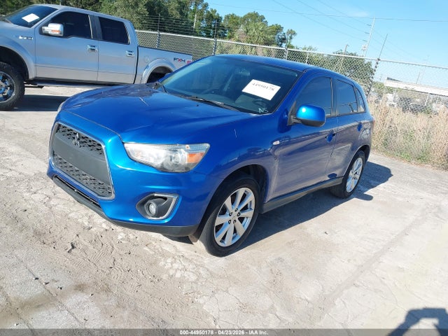 Aukcja sprzedaży 2015 Mitsubishi Outlander Sport Es, vin: 4A4AP3AW3FE031283, numer aukcji: 44950178