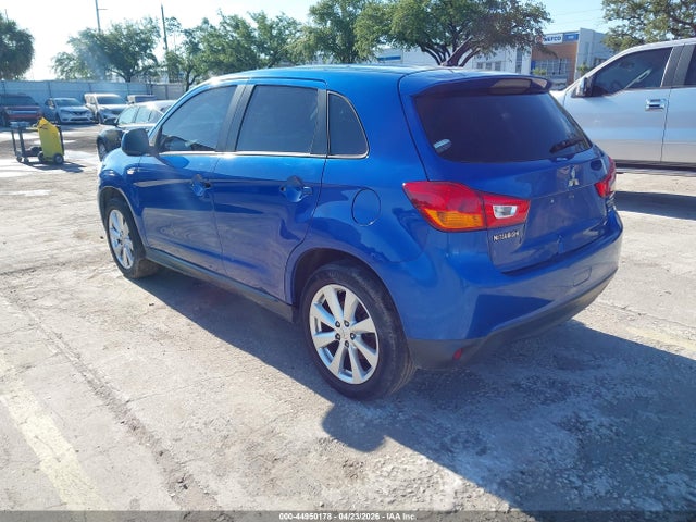 Aukcja sprzedaży 2015 Mitsubishi Outlander Sport Es, vin: 4A4AP3AW3FE031283, numer aukcji: 44950178