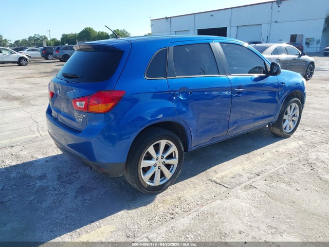 Aukcja sprzedaży 2015 Mitsubishi Outlander Sport Es, vin: 4A4AP3AW3FE031283, numer aukcji: 44950178
