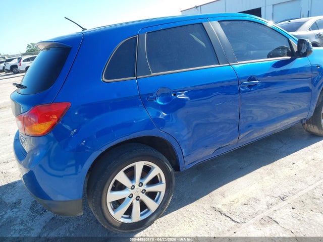 Aukcja sprzedaży 2015 Mitsubishi Outlander Sport Es, vin: 4A4AP3AW3FE031283, numer aukcji: 44950178