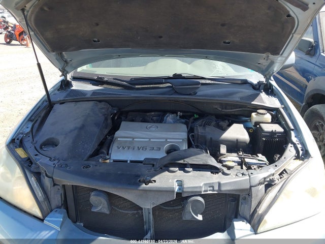 Продаж на аукціоні авто 2005 Lexus Rx 330, vin: 2T2GA31U35C034473, номер лоту: 44950180