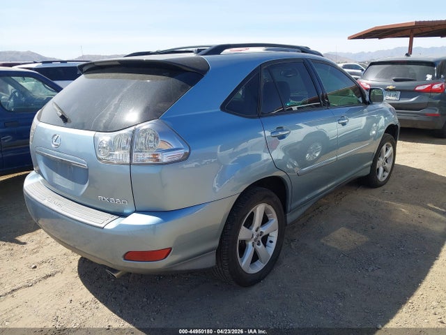 Продаж на аукціоні авто 2005 Lexus Rx 330, vin: 2T2GA31U35C034473, номер лоту: 44950180