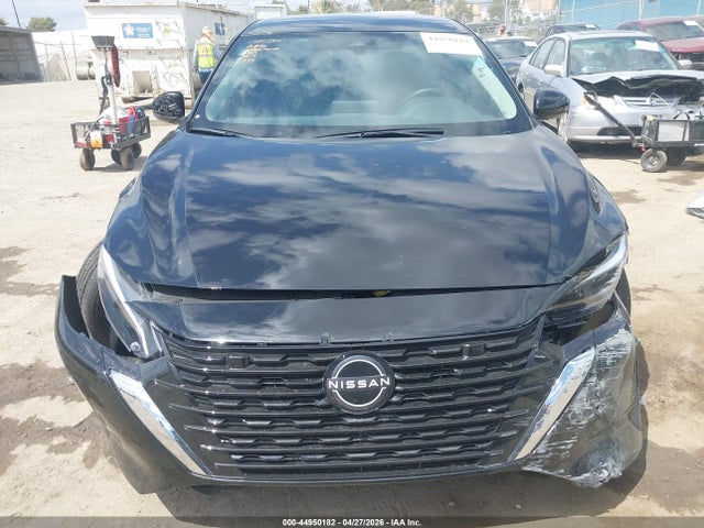 Продажа на аукционе авто 2025 Nissan Sentra Sv, vin: 3N1AB8CV9SY394355, номер лота: 44950182