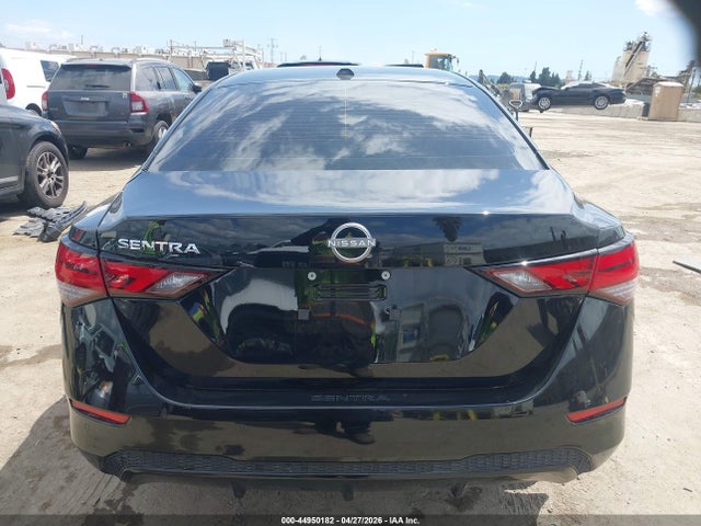 Продажа на аукционе авто 2025 Nissan Sentra Sv, vin: 3N1AB8CV9SY394355, номер лота: 44950182