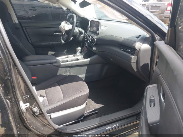 Продажа на аукционе авто 2025 Nissan Sentra Sv, vin: 3N1AB8CV9SY394355, номер лота: 44950182