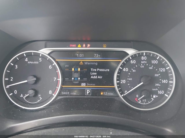 Продажа на аукционе авто 2025 Nissan Sentra Sv, vin: 3N1AB8CV9SY394355, номер лота: 44950182