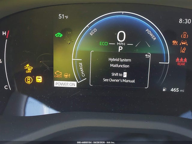 Aukcja sprzedaży 2026 Toyota Camry Se, vin: 4T1DAACK5TU211396, numer aukcji: 44950184