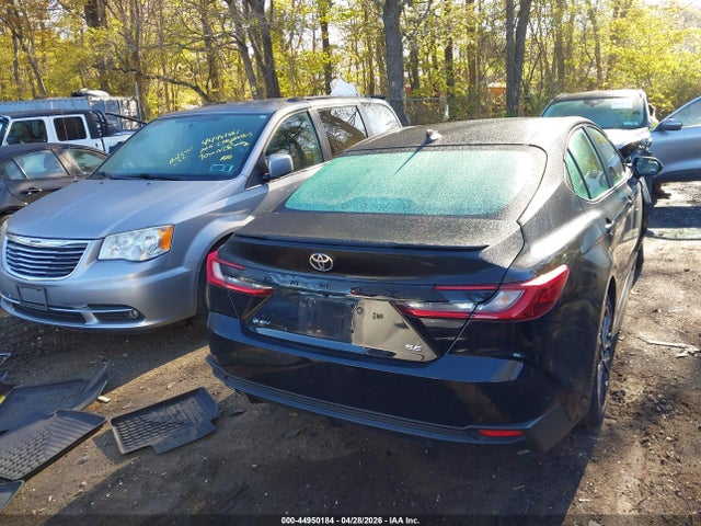 Aukcja sprzedaży 2026 Toyota Camry Se, vin: 4T1DAACK5TU211396, numer aukcji: 44950184