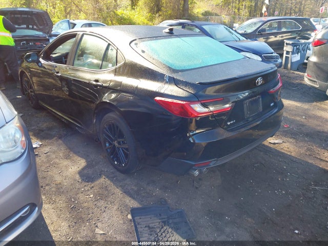 Aukcja sprzedaży 2026 Toyota Camry Se, vin: 4T1DAACK5TU211396, numer aukcji: 44950184