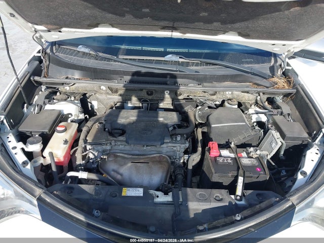 JTMNFREV1GJ063254 Toyota RAV4 SE