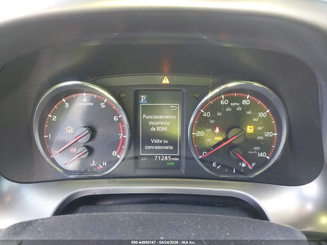 JTMNFREV1GJ063254 Toyota RAV4 SE