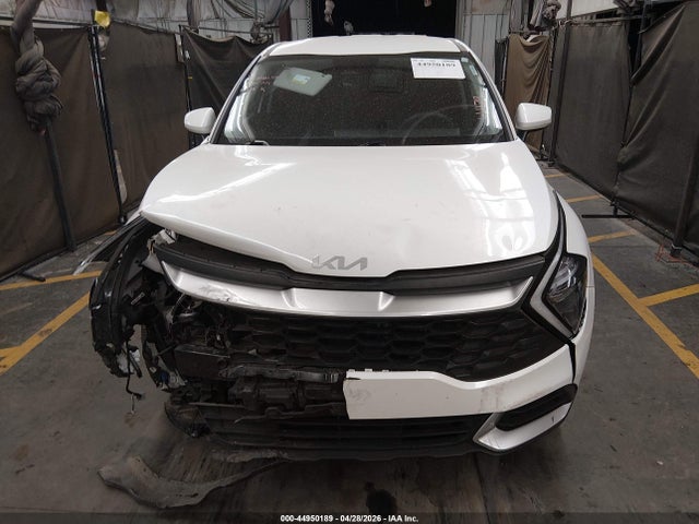Aukcja sprzedaży 2023 Kia Sportage Hybrid Lx, vin: KNDPU3AGXP7088170, numer aukcji: 44950189