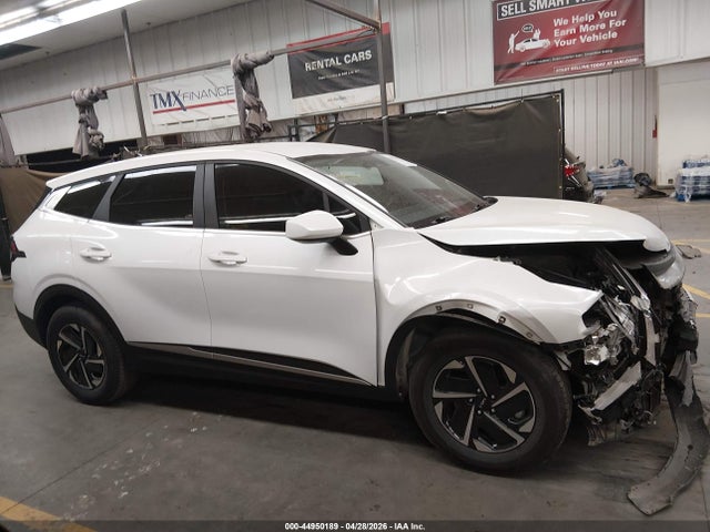 Aukcja sprzedaży 2023 Kia Sportage Hybrid Lx, vin: KNDPU3AGXP7088170, numer aukcji: 44950189